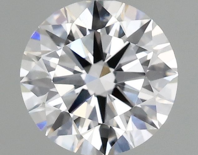 Lab Grown Diamond 1Ct E-VVS2 Round - IGILG802621887 1