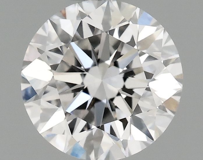 Lab Grown Diamond 1Ct E-VVS2 Round - IGILG802611333 1