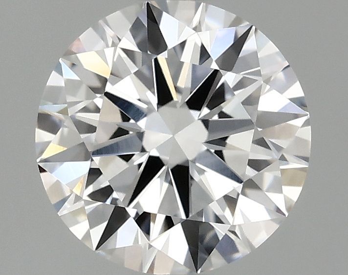 Lab Grown Diamond 1Ct D-VS1 Round - IGILG802611455 1
