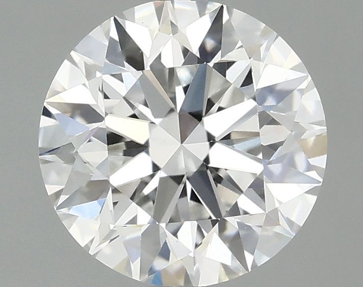 Lab Grown Diamond 1,01Ct E-VVS2 Round - IGILG802621064 1