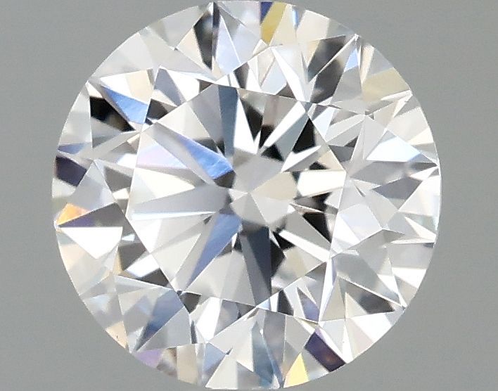 Lab Grown Diamond 1Ct D-VS1 Round - IGILG801672798 1