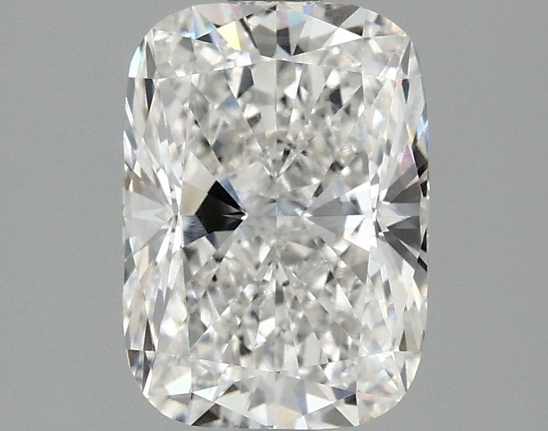 Lab Grown Diamond 2,06Ct F-VVS2 Cushion - IGILG799678300 1