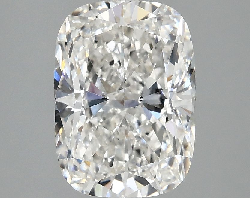 Lab Grown Diamond 2,57Ct F-VS1 Cushion - IGILG801601084 1