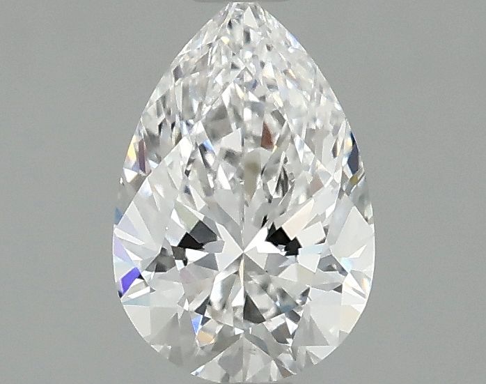 Lab Grown Diamond 1,03Ct D-VS1 Pear - IGILG797650713 1
