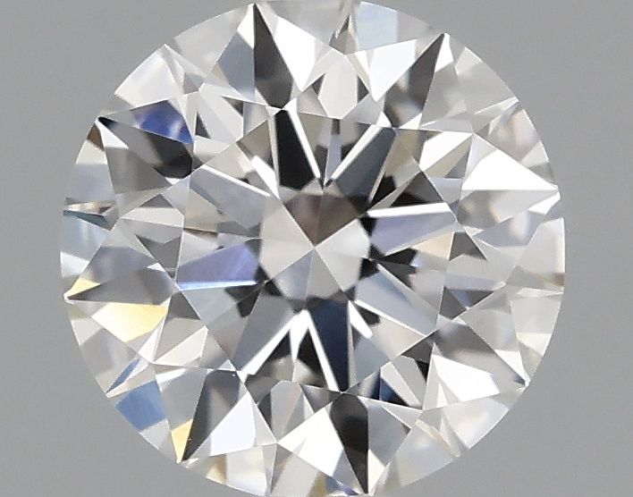 Lab Grown Diamond 1,03Ct F-VVS2 Round - IGILG799674298 1