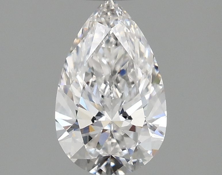 Lab Grown Diamond 1,1Ct D-VS1 Pear - IGILG799602562 1