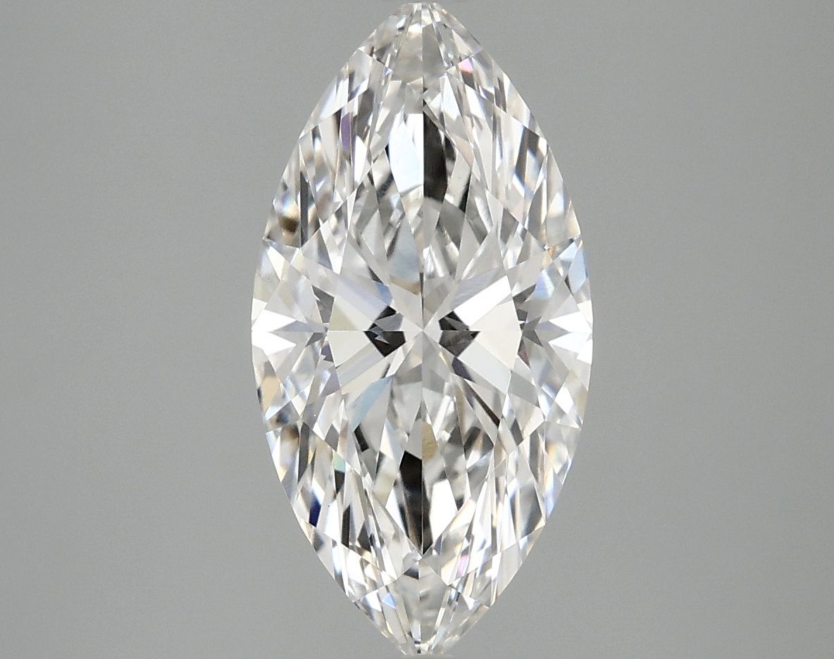 Lab Grown Diamond 2,5Ct F-VVS2 Marquise - IGILG800602669 1