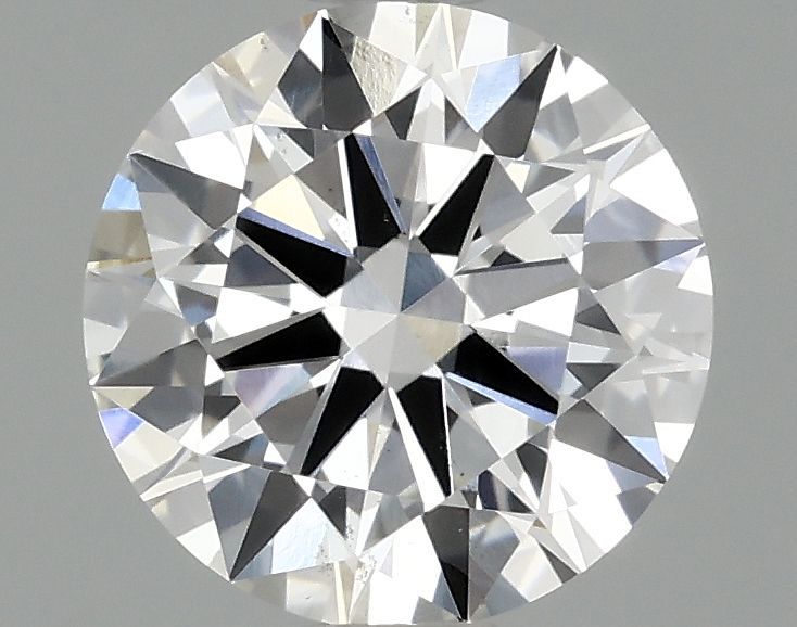 Lab Grown Diamond 1Ct E-VS2 Round - IGILG799657098 1