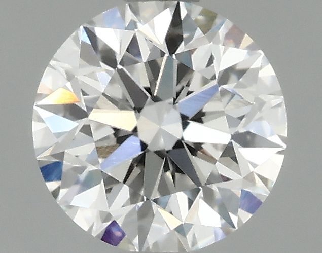 Lab Grown Diamond 1Ct D-VVS2 Round - IGILG800668062 1