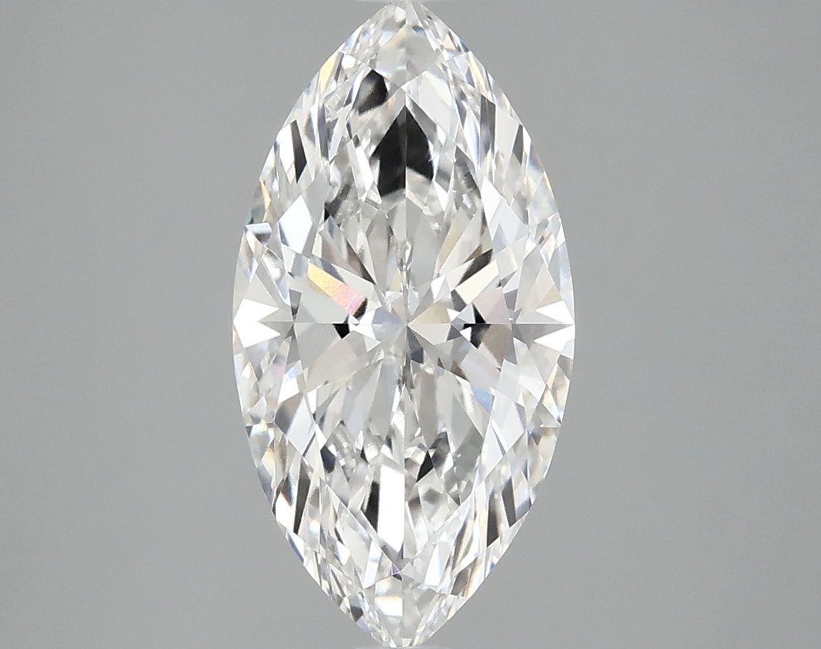 Lab Grown Diamond 2,5Ct E-VS1 Marquise - IGILG800645304 1