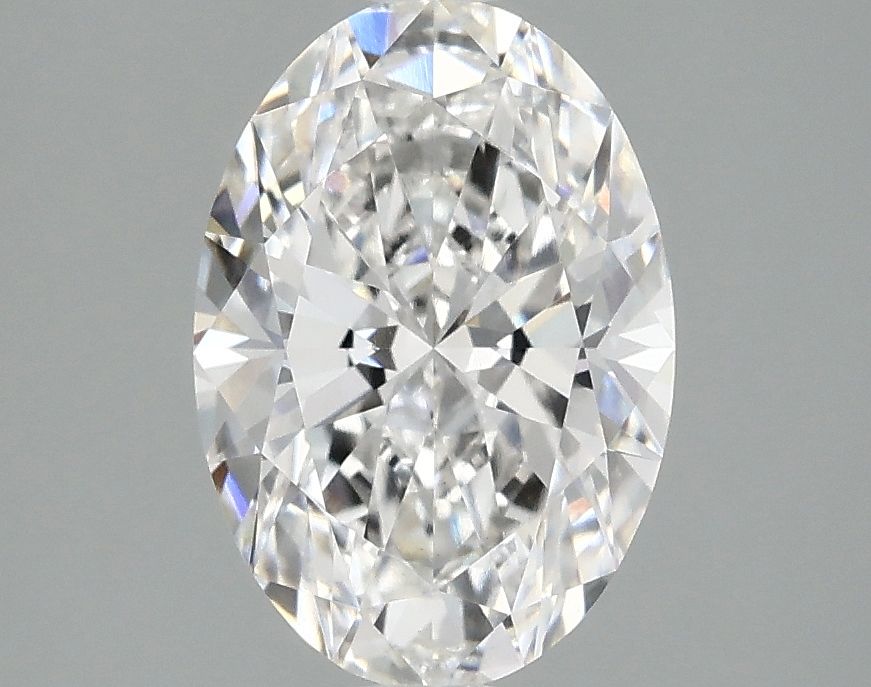 Lab Grown Diamond 2,09Ct F-VS1 Oval - IGILG802622528 1