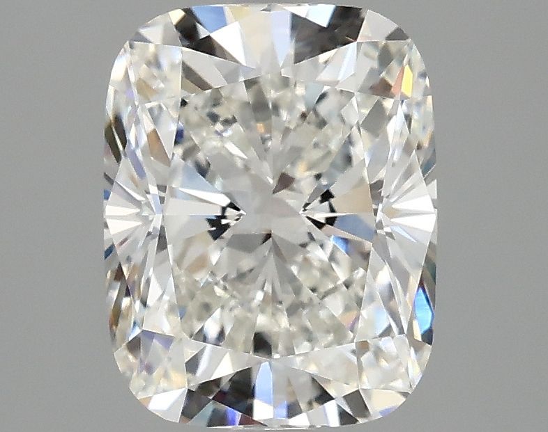 Lab Grown Diamond 2,5Ct F-VVS2 Cushion - IGILG795669314 1