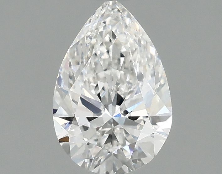 Lab Grown Diamond 1,02Ct E-VS1 Pear - IGILG797623161 1