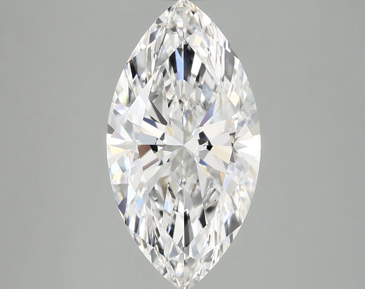 Lab Grown Diamond 2,54Ct E-VS1 Marquise - IGILG797608967 1
