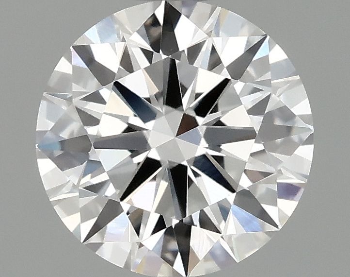 Lab Grown Diamond 1,01Ct E-VVS2 Round - IGILG801628929 1