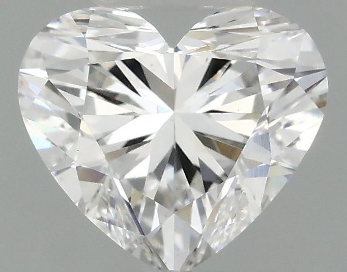 Lab Grown Diamond 1,08Ct E-VS1 Heart - IGILG801666092 1
