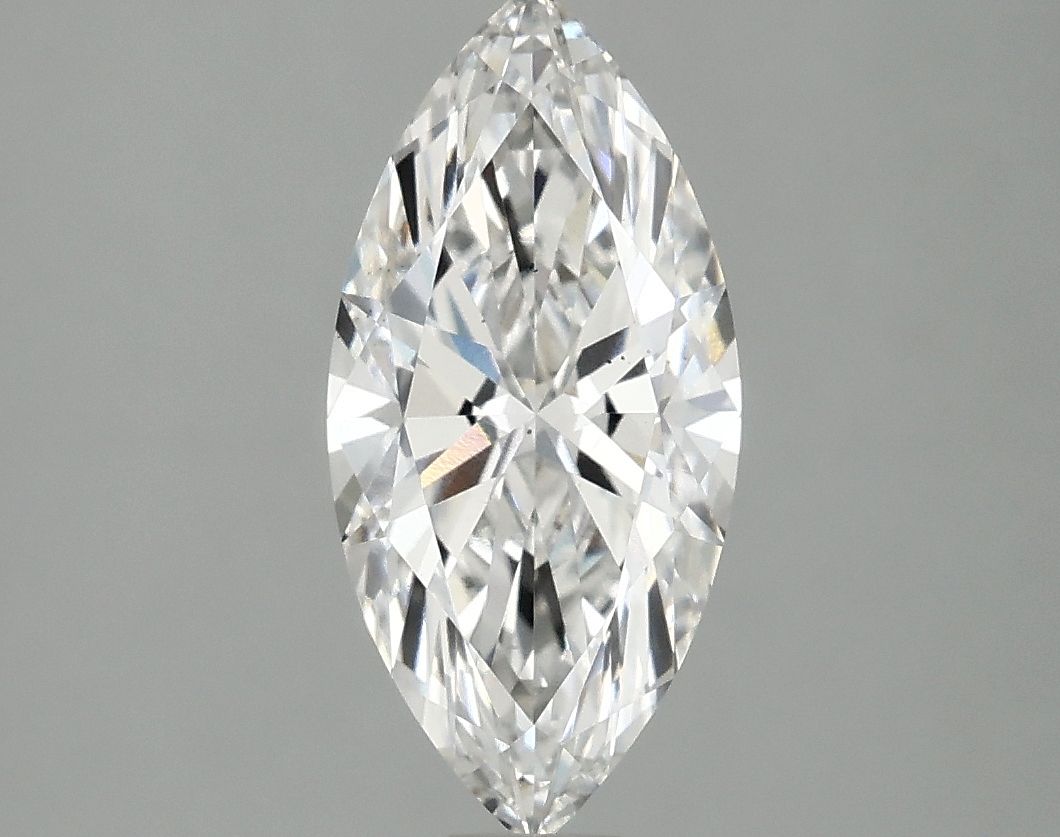 Lab Grown Diamond 1,58Ct F-VS2 Marquise - IGILG803620416 1