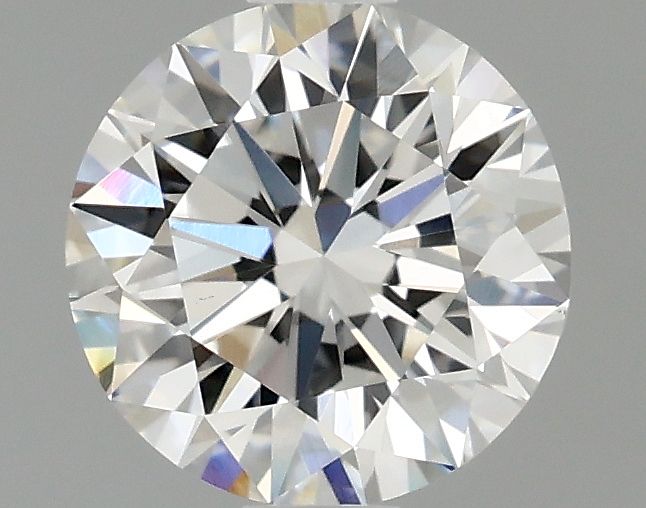 Lab Grown Diamond 1Ct D-VS1 Round - IGILG802631797 1