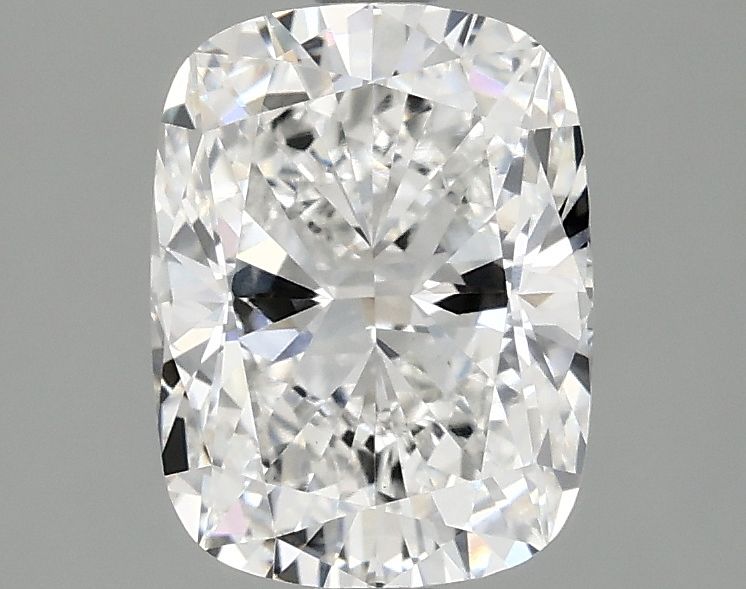 Lab Grown Diamond 2,1Ct E-VVS2 Cushion - IGILG789627021 1