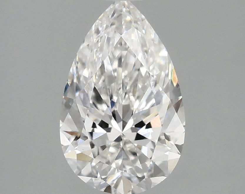 Lab Grown Diamond 1,58Ct E-VVS2 Pear - IGILG789630874 1