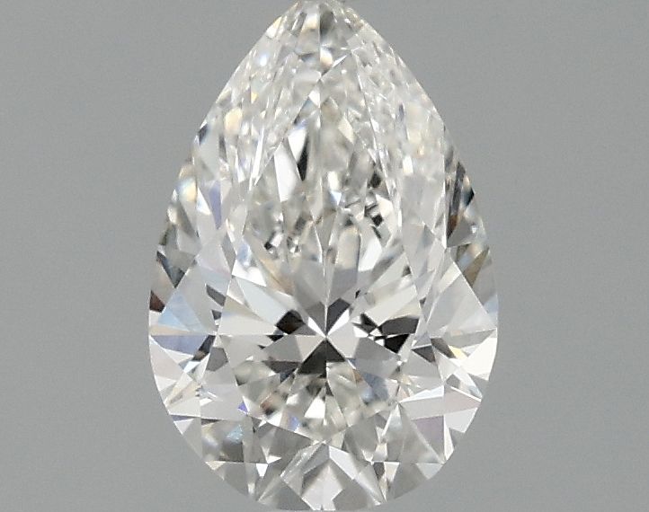 Lab Grown Diamond 1,05Ct G-VVS2 Pear - IGILG790650275 1