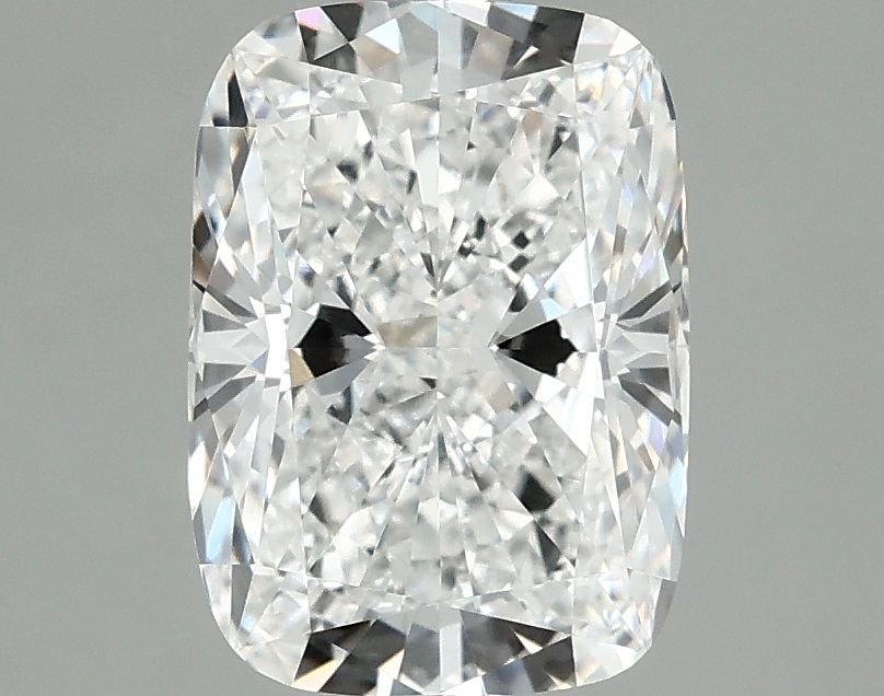 Lab Grown Diamond 2,1Ct D-VVS2 Cushion - IGILG789627921 1