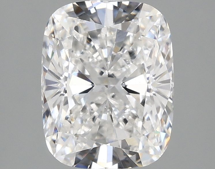Lab Grown Diamond 2,1Ct E-VS1 Cushion - IGILG790604434 1