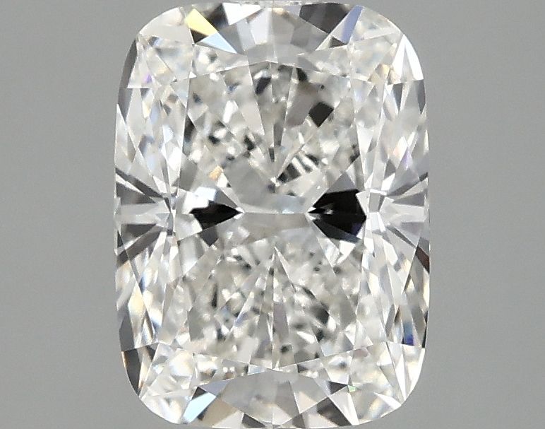 Lab Grown Diamond 2,08Ct F-VVS2 Cushion - IGILG790621819 1