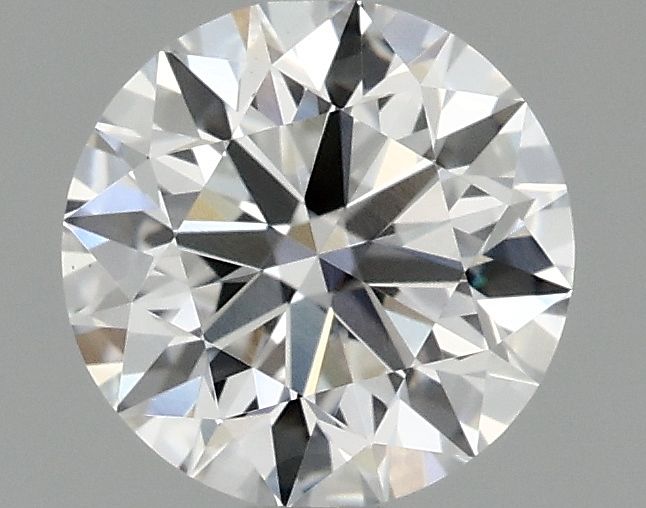 Lab Grown Diamond 1Ct D-VVS2 Round - IGILG802622148 1
