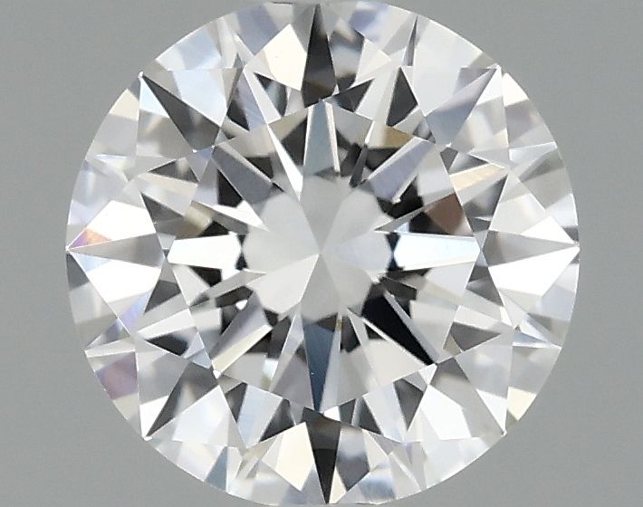 Lab Grown Diamond 1Ct E-VVS2 Round - IGILG802611901 1