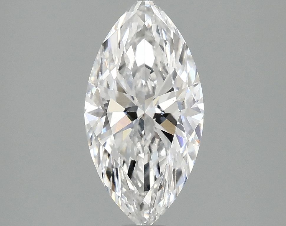 Lab Grown Diamond 1,51Ct D-VS1 Marquise - IGILG802613435 1