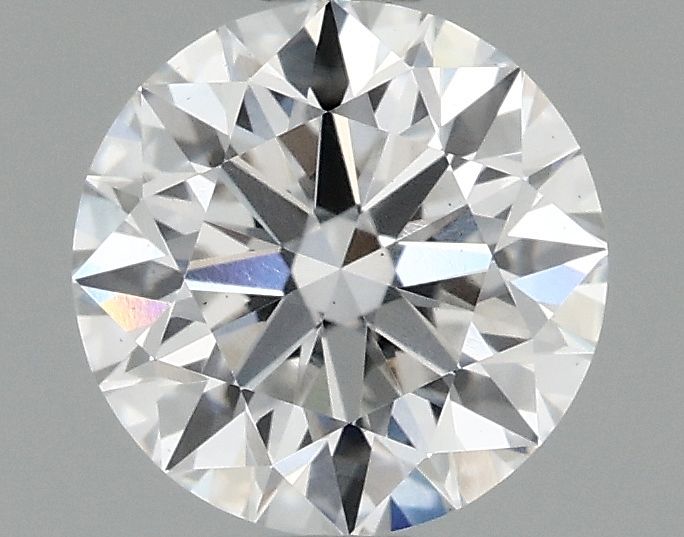 Lab Grown Diamond 1,01Ct D-VS2 Round - IGILG798613190 1