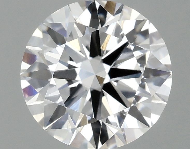 Lab Grown Diamond 1Ct D-VVS2 Round - IGILG799610731 1