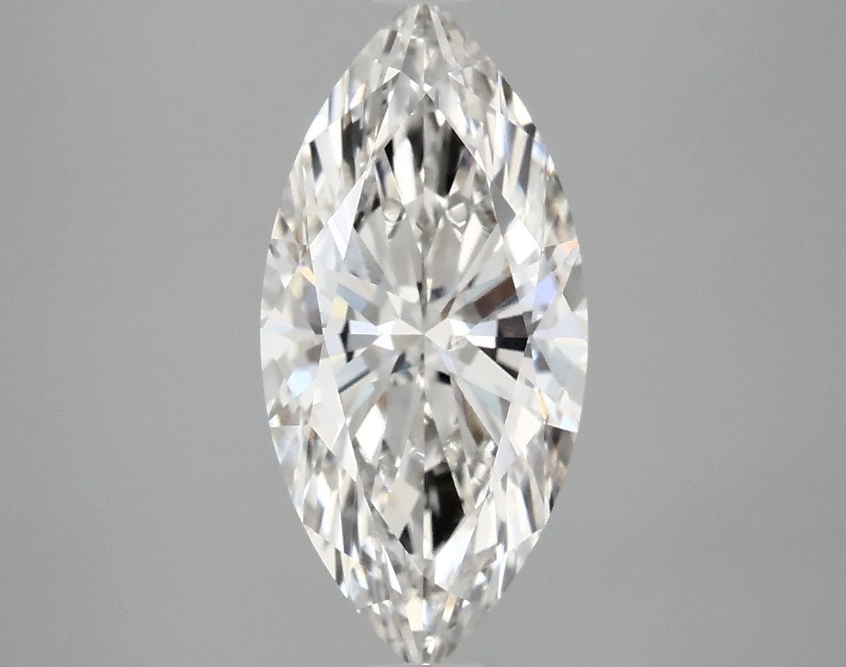Lab Grown Diamond 2,58Ct F-VVS2 Marquise - IGILG800607727 1