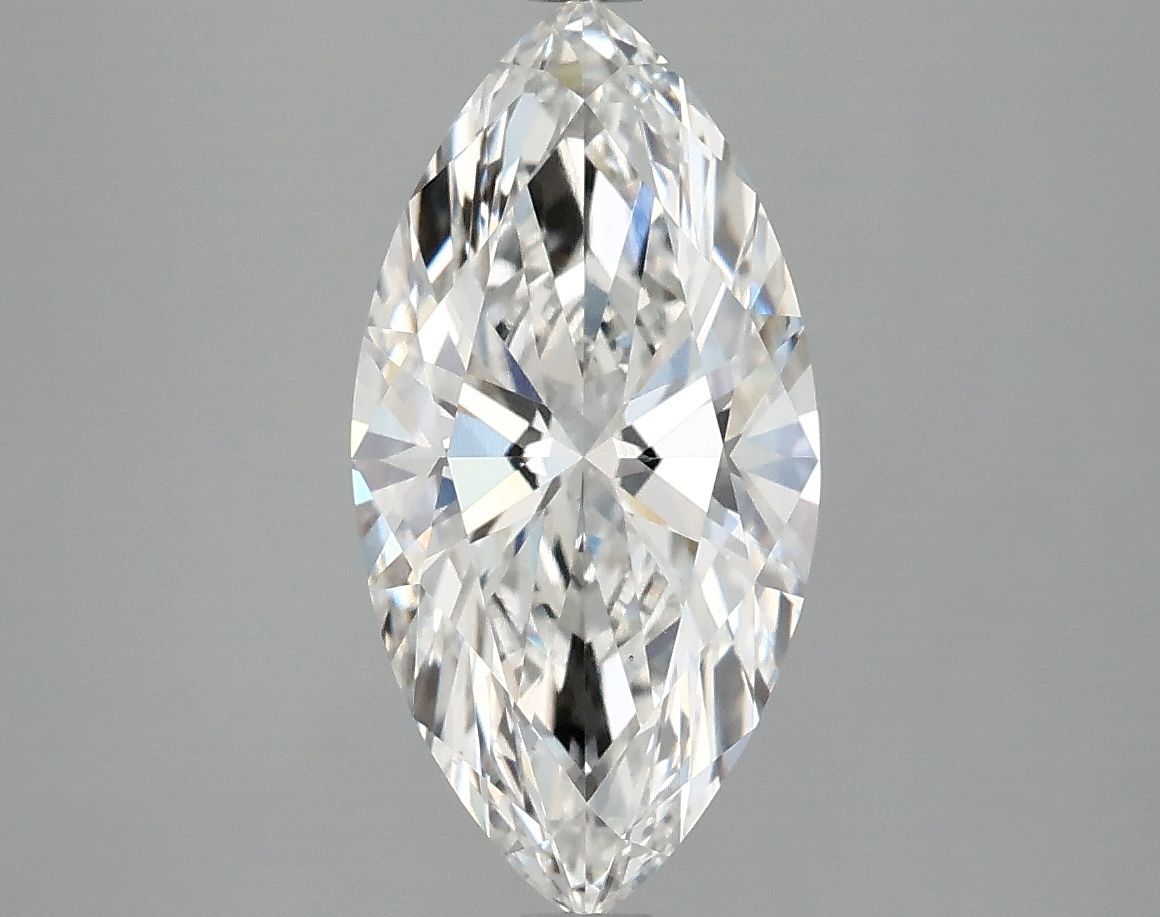 Lab Grown Diamond 2,59Ct F-VS1 Marquise - IGILG799685703 1
