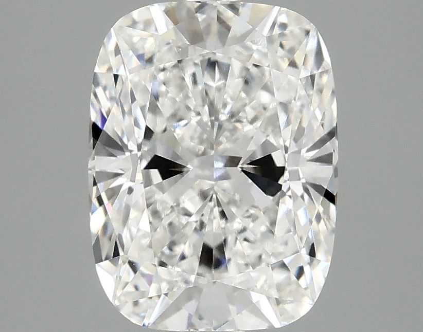 Lab Grown Diamond 2,58Ct E-VVS2 Cushion - IGILG800638552 1