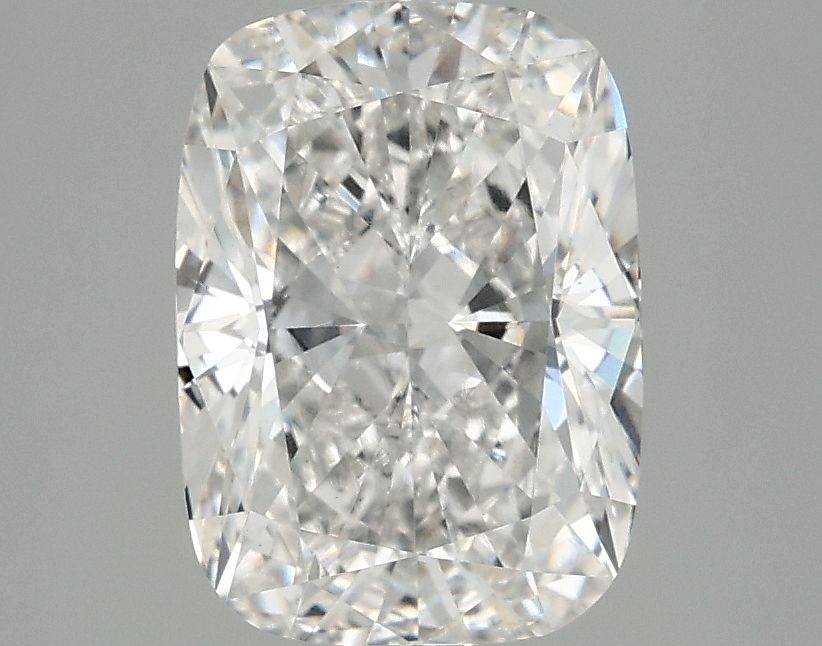 Lab Grown Diamond 2,5Ct E-VS1 Cushion - IGILG799656734 1