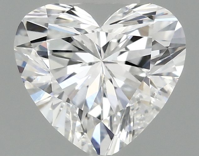 Lab Grown Diamond 0,98Ct D-VS1 Heart - IGILG800671506 1