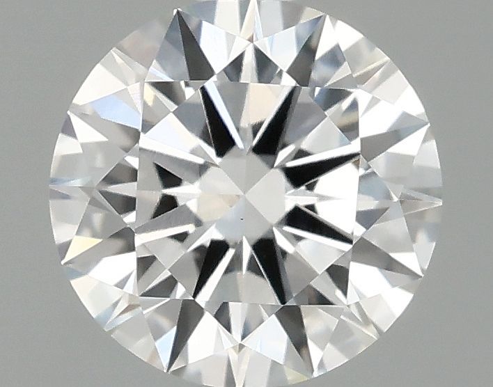 Lab Grown Diamond 1,01Ct E-VVS2 Round - IGILG801658072 1