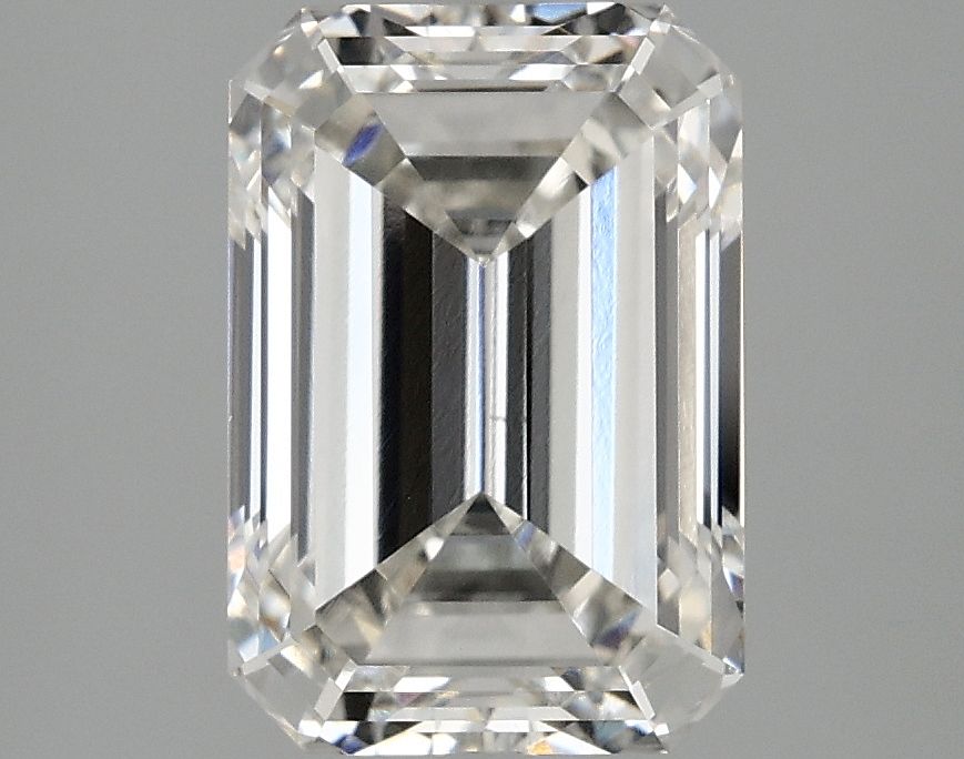 Lab Grown Diamond 3,02Ct G-VS1 Emerald - IGILG801605267 1