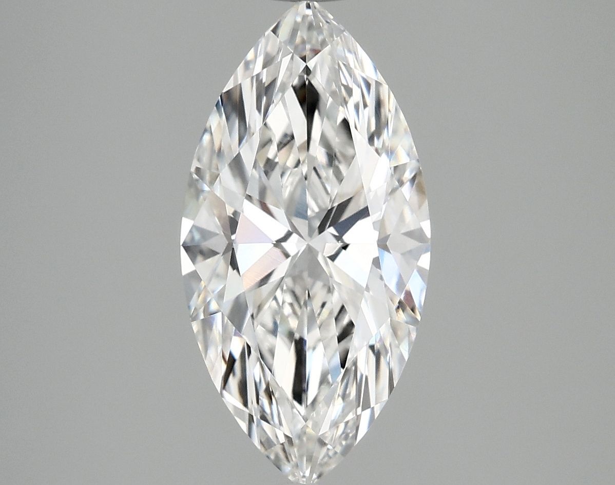 Lab Grown Diamond 2,48Ct E-VVS2 Marquise - IGILG801604921 1
