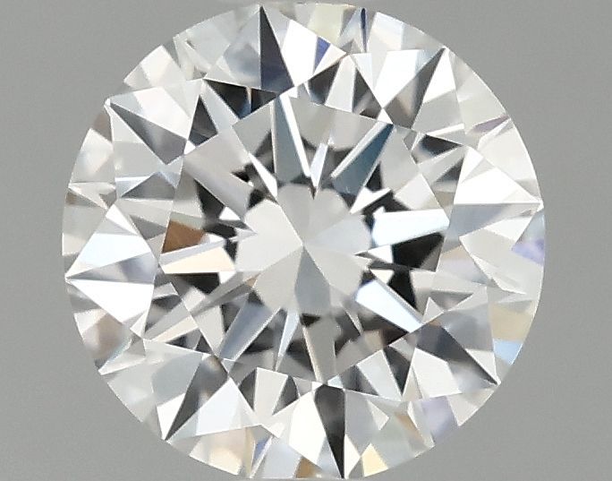 Lab Grown Diamond 1Ct D-VVS2 Round - IGILG800663577 1
