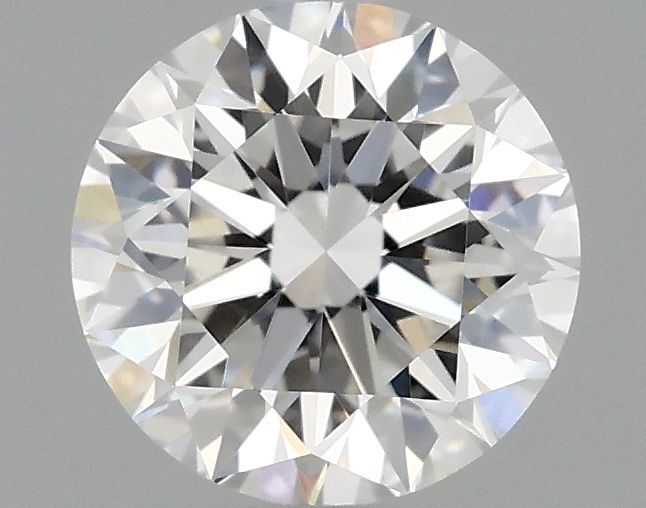 Lab Grown Diamond 1Ct D-VVS2 Round - IGILG800610441 1
