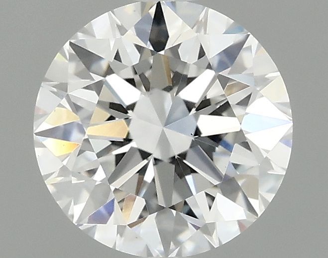 Lab Grown Diamond 1,1Ct D-VS1 Round - IGILG790621570 1