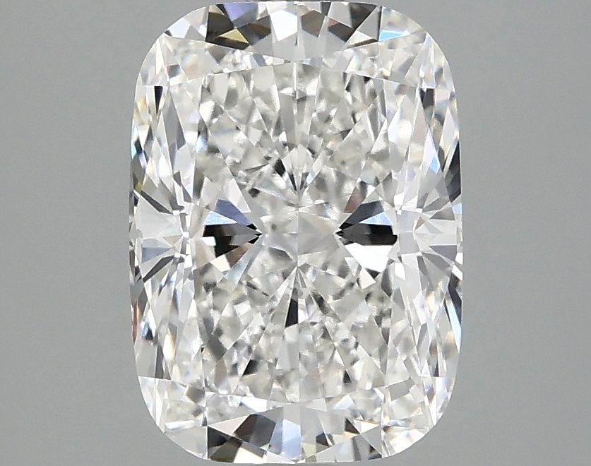 Lab Grown Diamond 2,56Ct F-VVS2 Cushion - IGILG799607340 1
