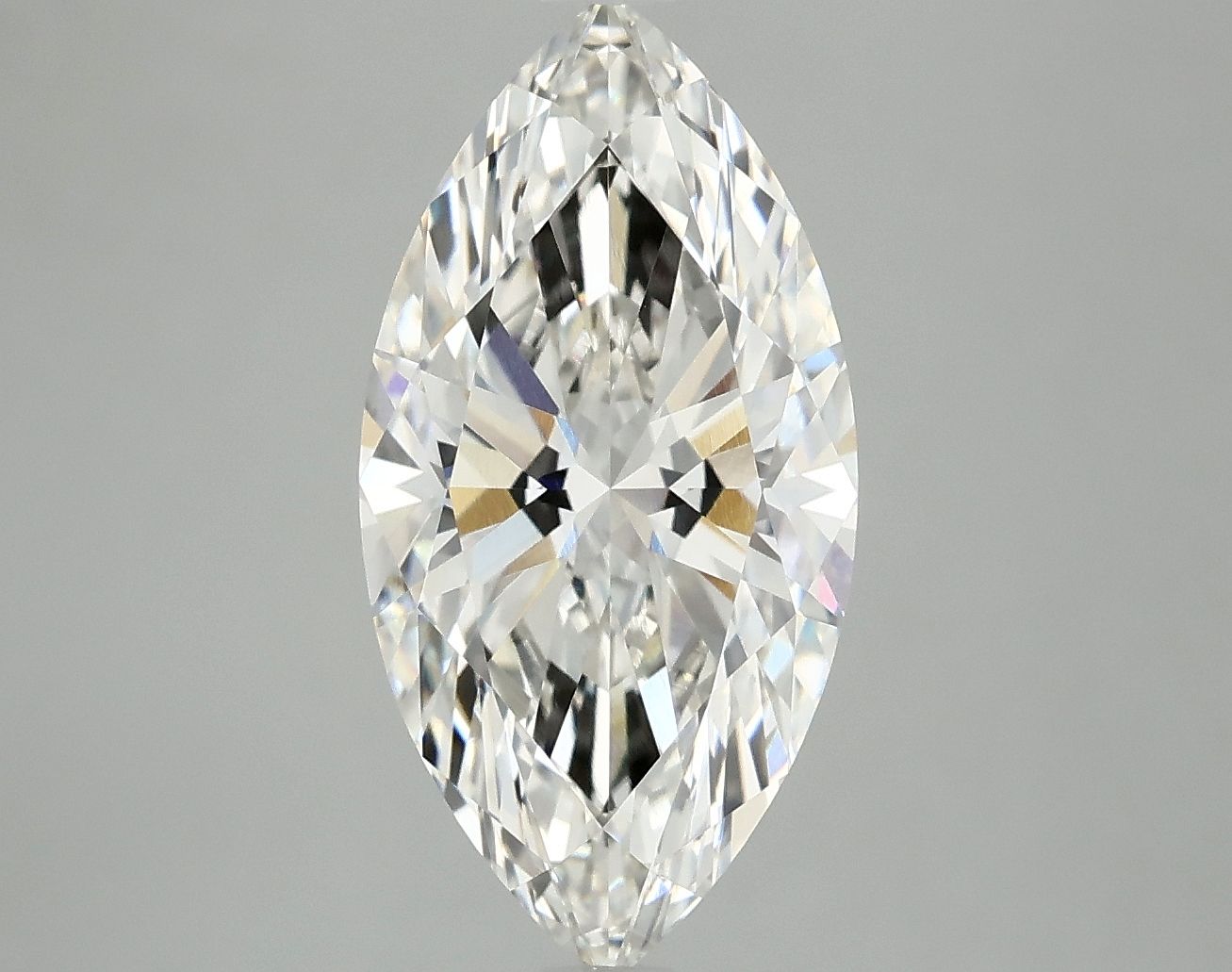 Lab Grown Diamond 3,55Ct G-VVS1 Marquise - IGILG799692075 1