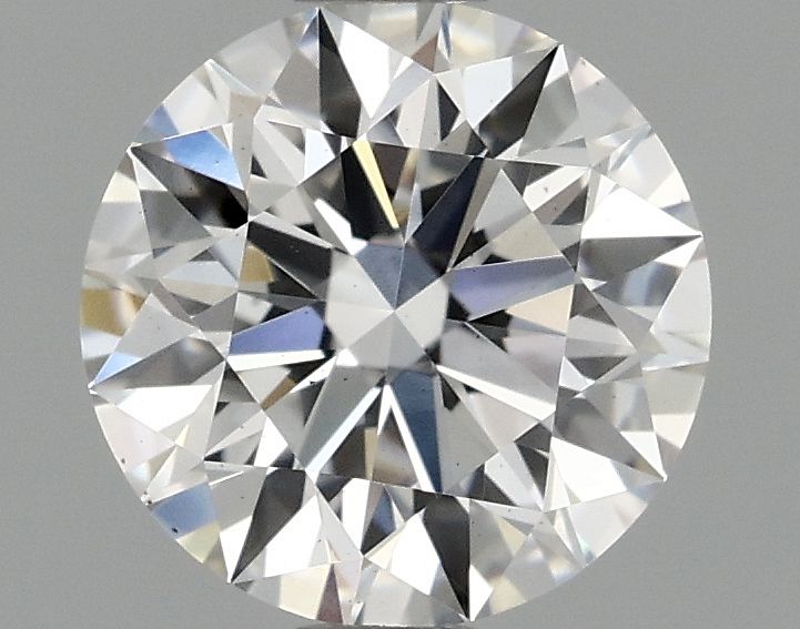 Lab Grown Diamond 1,09Ct E-VS2 Round - IGILG788650494 1