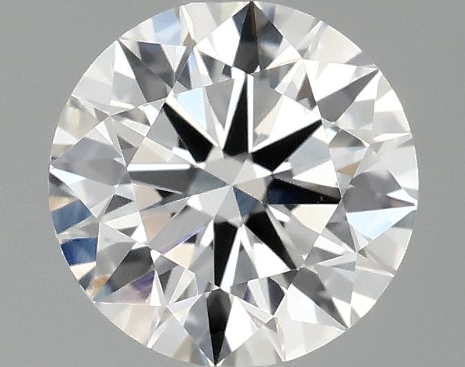 Lab Grown Diamond 1,08Ct E-VVS1 Round - IGILG789617513 1