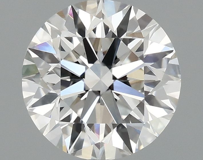 Lab Grown Diamond 1Ct F-VVS2 Round - IGILG800687210 1