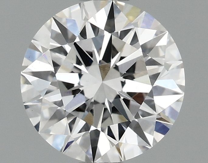 Lab Grown Diamond 1,01Ct D-VS1 Round - IGILG800661870 1